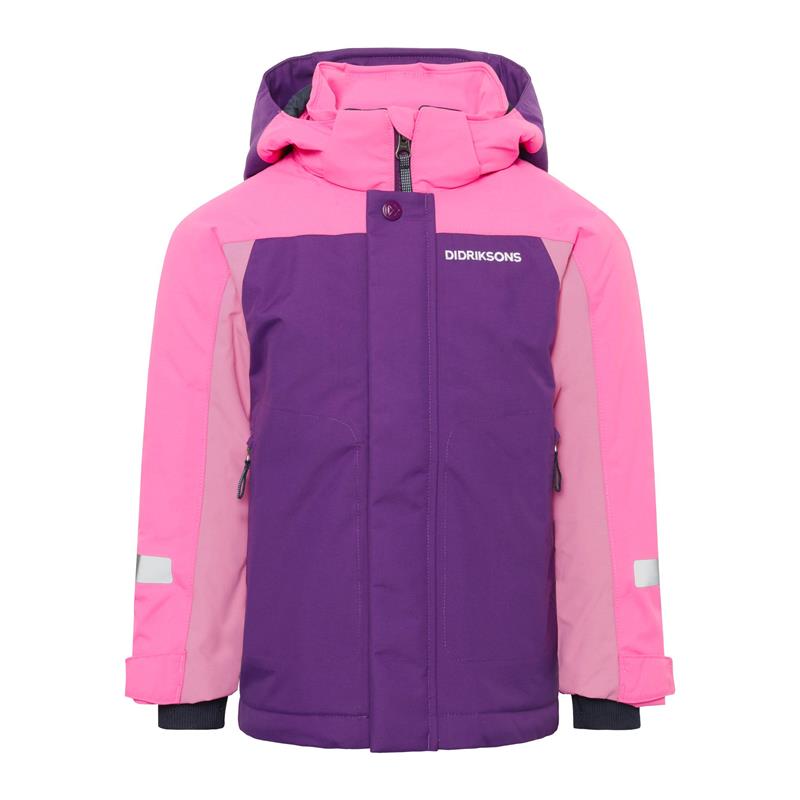 Dječja jakna NEPTUN KIDS JKT 4 Purple