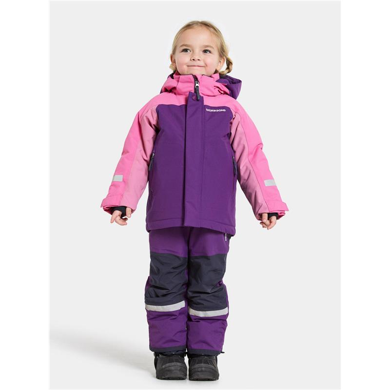 Dječja jakna NEPTUN KIDS JKT 4 Purple