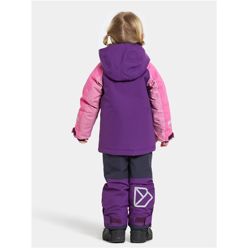 Dječja jakna NEPTUN KIDS JKT 4 Purple