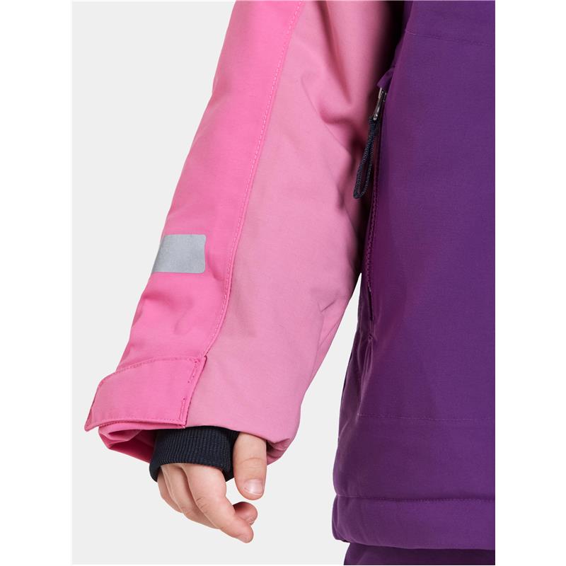 Dječja jakna NEPTUN KIDS JKT 4 Purple