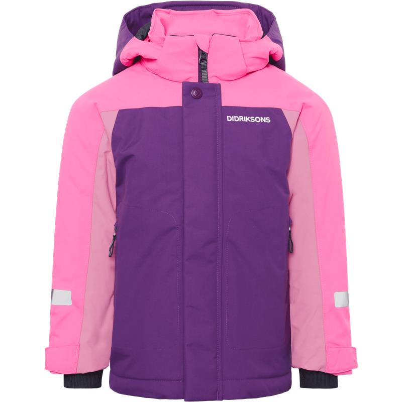 Dječja jakna NEPTUN KIDS JKT 4 Purple