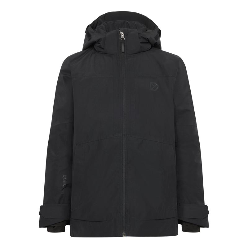 Otroška jakna DOLOMIT KIDS JKT 3 Black
