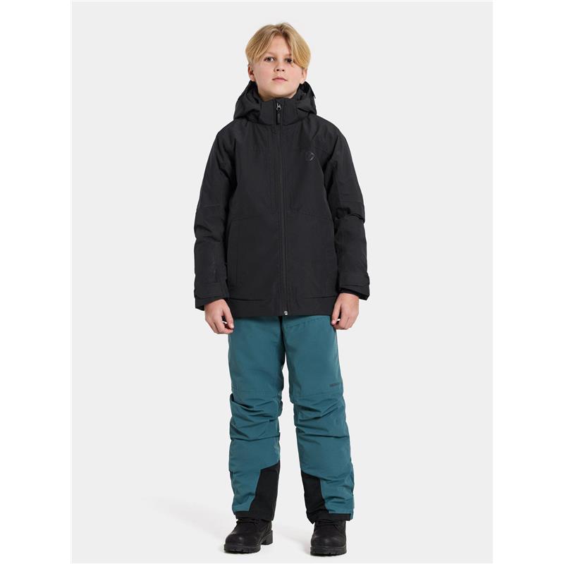 Otroška jakna DOLOMIT KIDS JKT 3 Black
