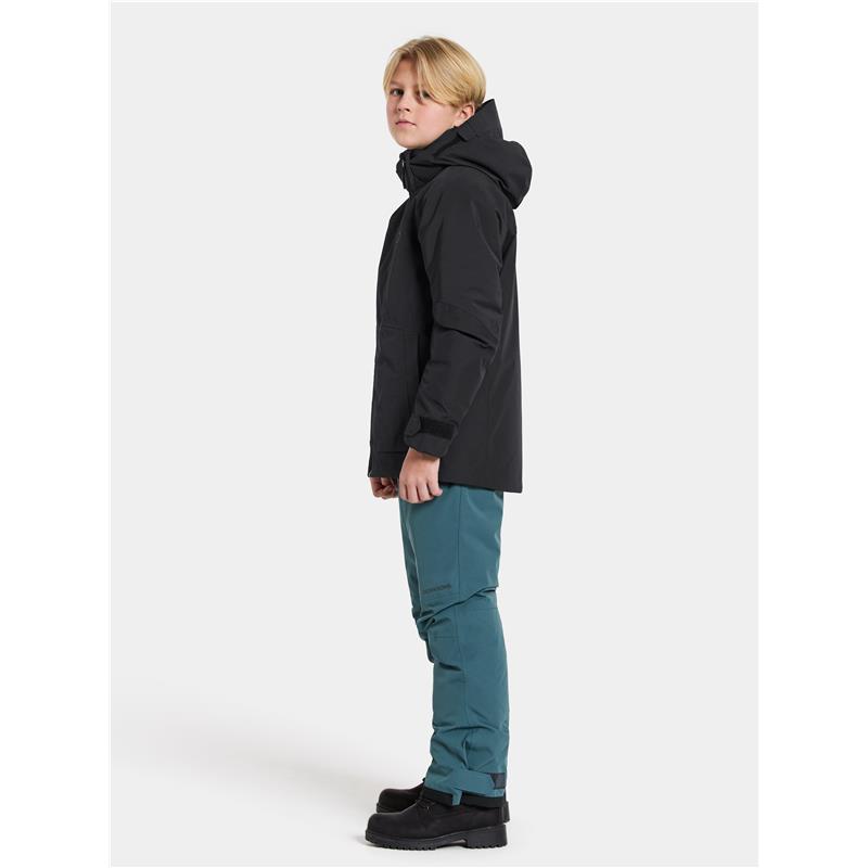 Otroška jakna DOLOMIT KIDS JKT 3 Black
