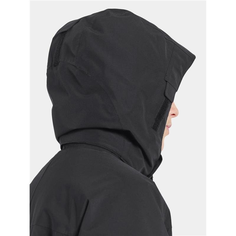 Otroška jakna DOLOMIT KIDS JKT 3 Black