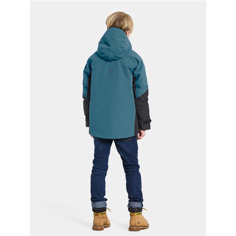 Dječja jakna DOLOMIT KIDS JKT 3 Blue