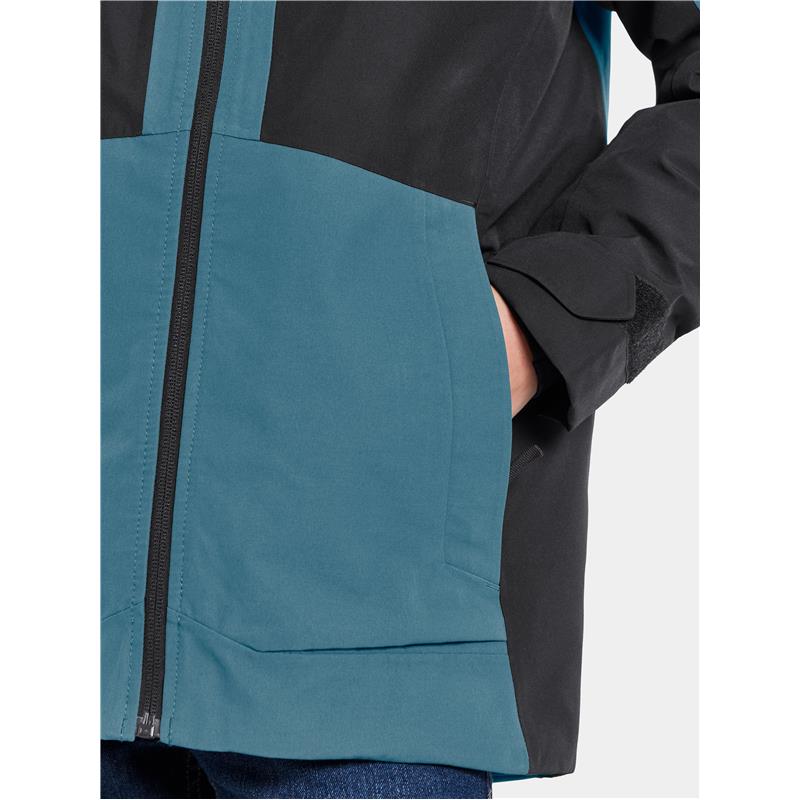 Dječja jakna DOLOMIT KIDS JKT 3 Blue