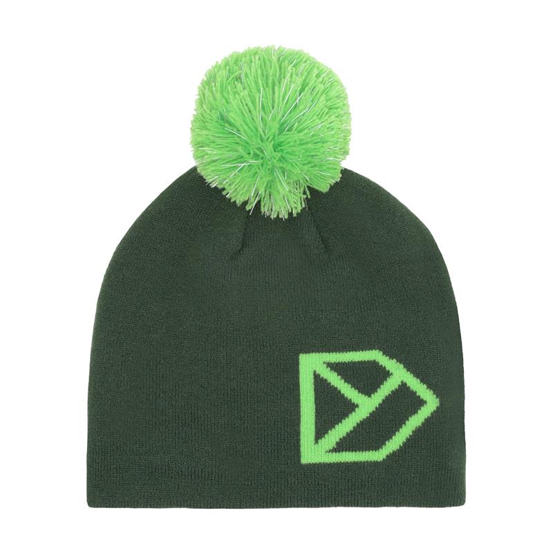 Dječja kapa DROPI KIDS BEANIE 2 Green