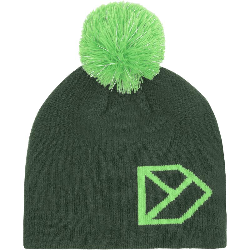 Dječja kapa DROPI KIDS BEANIE 2 Green