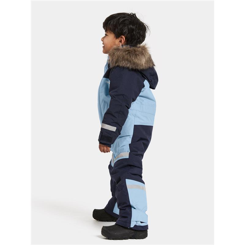 Otroški kombinezon BJÄRVEN KDS COVER 4 Blue