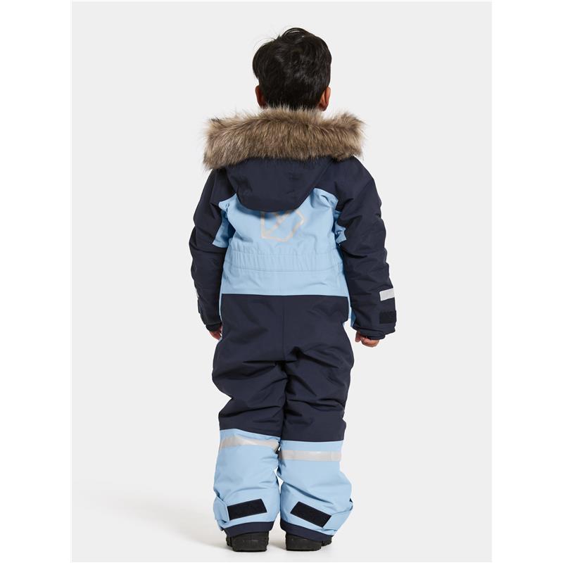 Otroški kombinezon BJÄRVEN KDS COVER 4 Blue