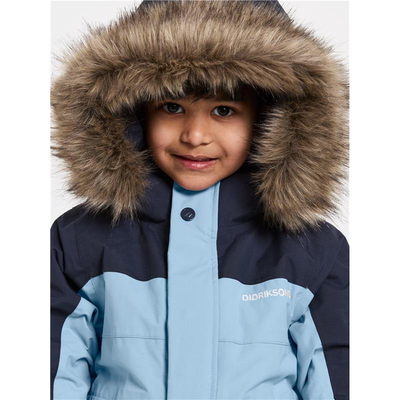 Otroški kombinezon BJÄRVEN KDS COVER 4 Blue