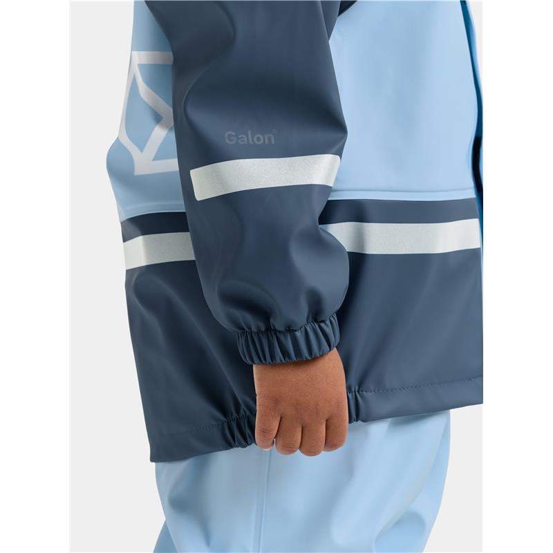 Dežni komplet BOARDMAN KIDS SET 12 Light Sea Blue