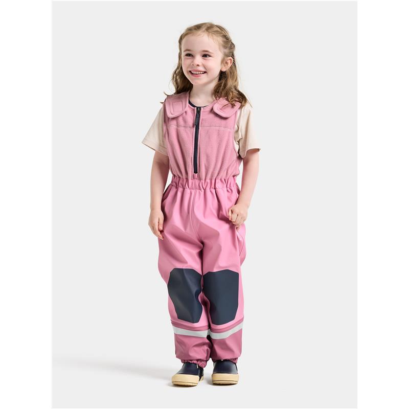 Dežni komplet BOARDMAN KIDS SET 12 Light Heather Pink