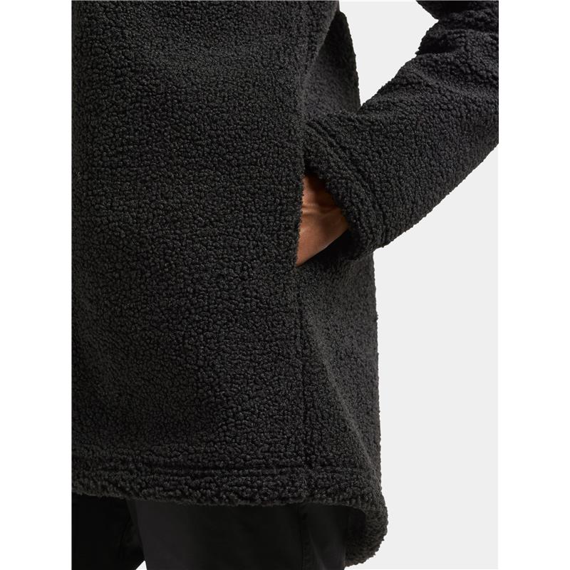 Ženska jopa BIBI WNS FULLZIP 2 Black