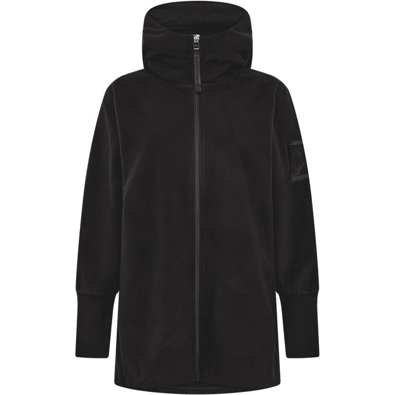 Ženska jopa RINDA WNS FULLZIP Crna