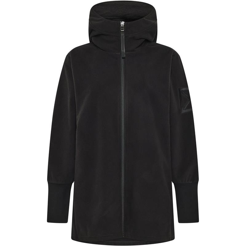 Ženska jopa RINDA WNS FULLZIP Crna