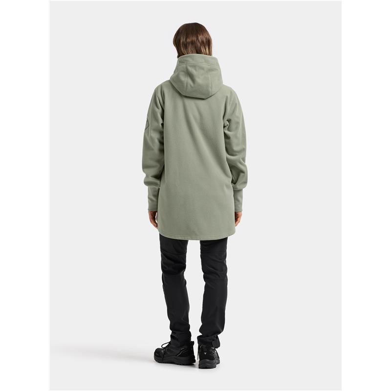 Ženska jopa RINDA WNS FULLZIP Wilted leaf