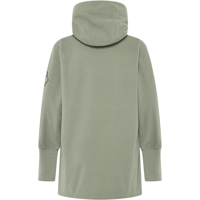 Ženska jopa RINDA WNS FULLZIP Wilted leaf