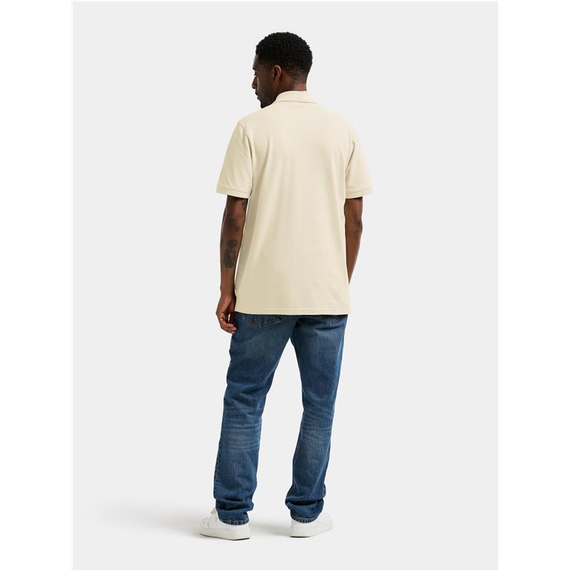 Muška polo majica AXEL USX POLO Light Beige