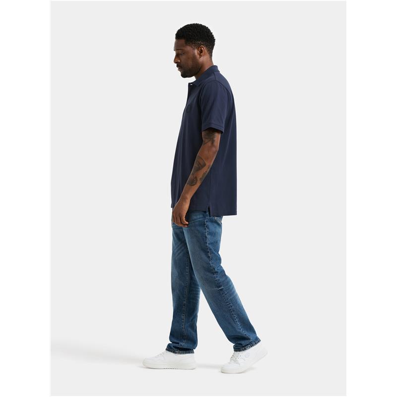 Muška polo majica AXEL USX POLO Dark Night Blue