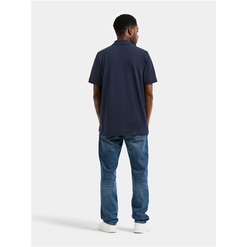 Muška polo majica AXEL USX POLO Dark Night Blue