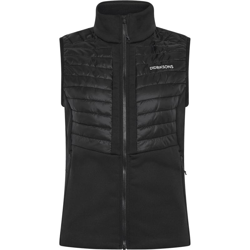 Ženski bezrukavnik ANNEMA WNS VEST Black