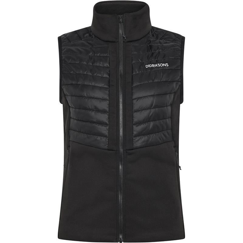 Ženski bezrukavnik ANNEMA WNS VEST Black