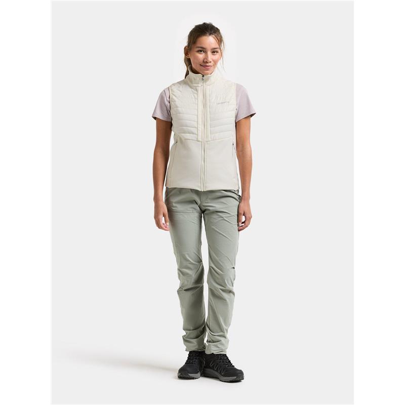 Ženski bezrukavnik ANNEMA WNS VEST Shell White