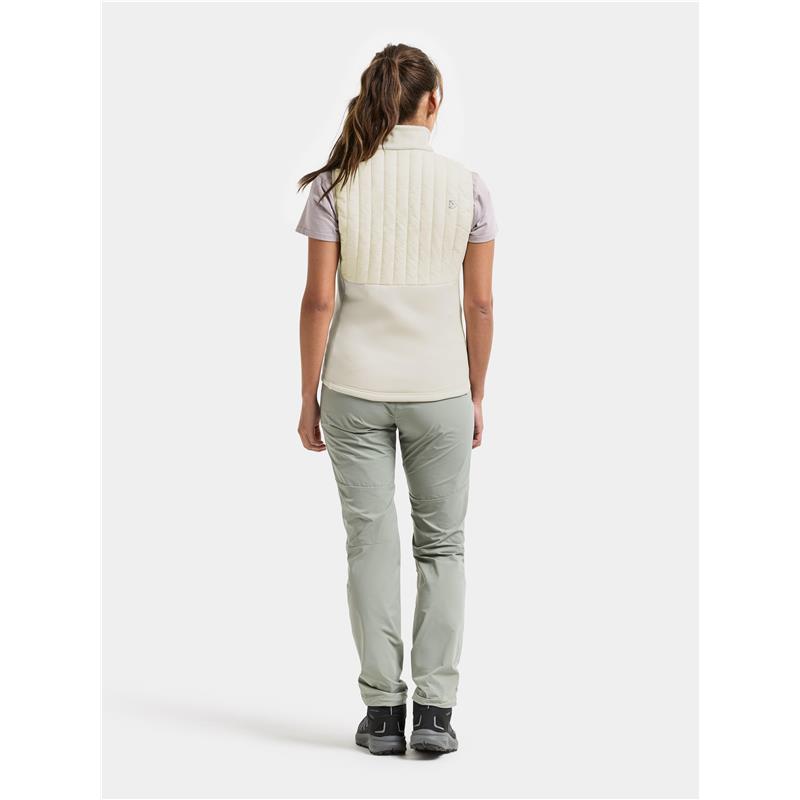 Ženski bezrukavnik ANNEMA WNS VEST Shell White