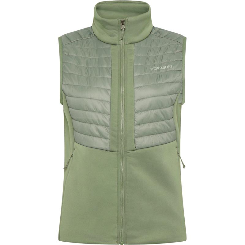 Ženski bezrukavnik ANNEMA WNS VEST Light Moss