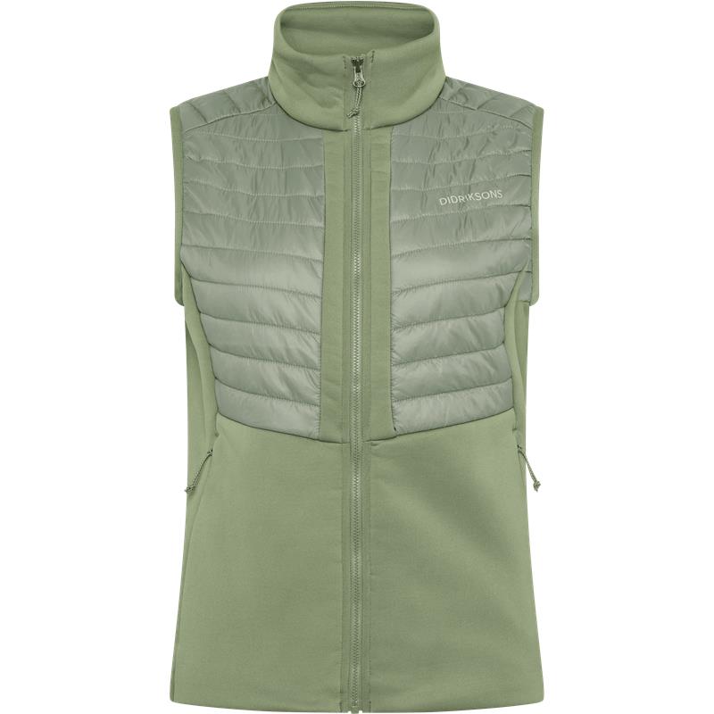 Ženski bezrukavnik ANNEMA WNS VEST Light Moss