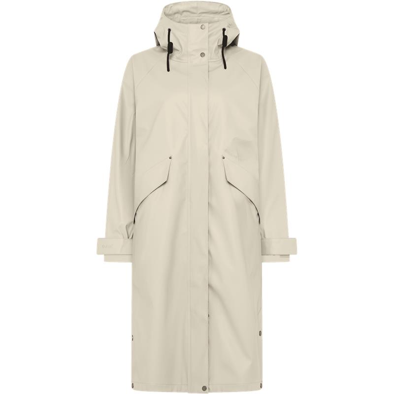 Ženska jakna MELINDA WNS PARKA Clay Beige
