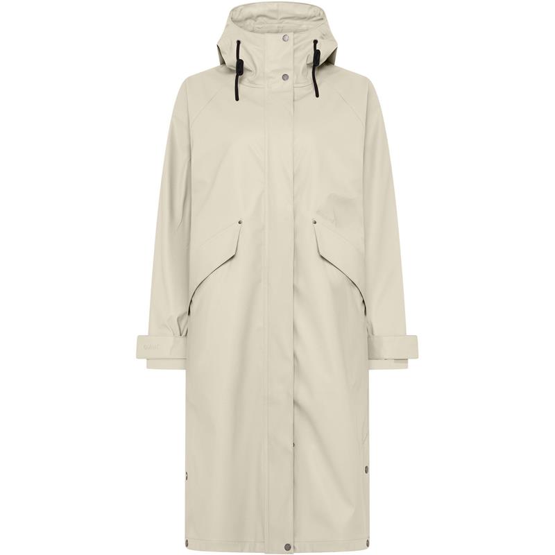 Ženska jakna MELINDA WNS PARKA Clay Beige