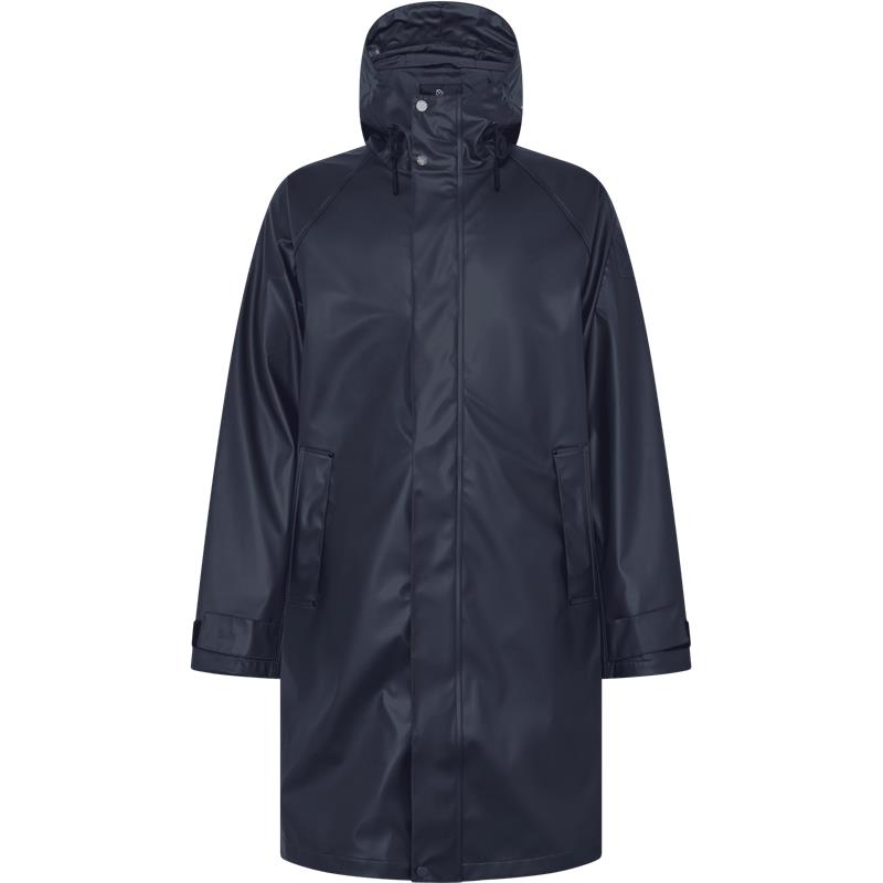 Muška jakna NOAH USX PARKA Dark Night Blue