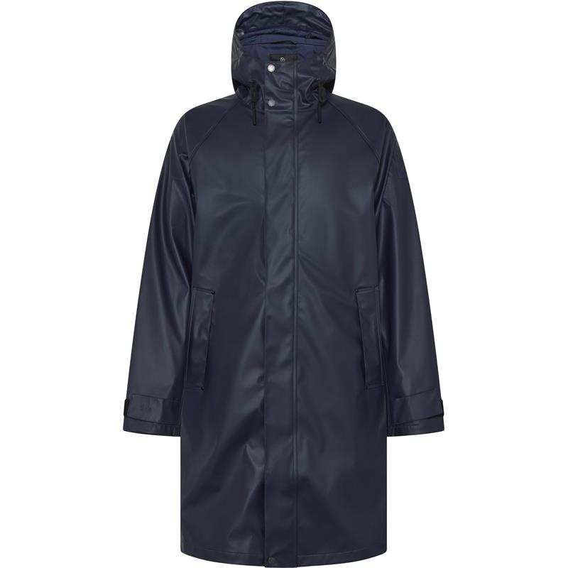 Muška jakna NOAH USX PARKA Dark Night Blue