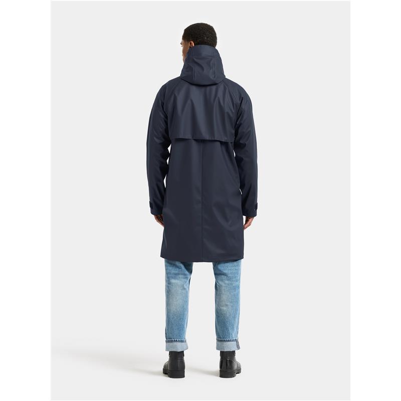 Muška jakna NOAH USX PARKA Dark Night Blue