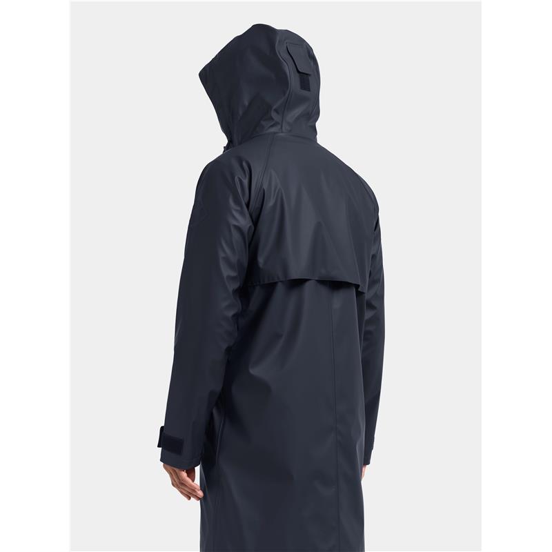Muška jakna NOAH USX PARKA Dark Night Blue