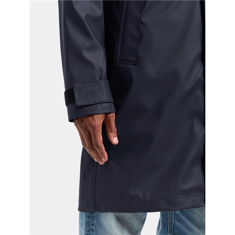 Muška jakna NOAH USX PARKA Dark Night Blue