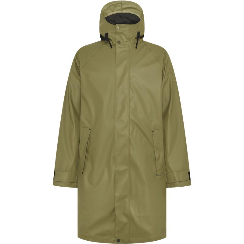 Muška jakna NOAH USX PARKA Olive Green