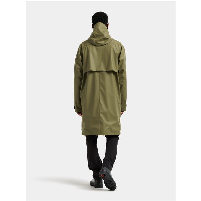 Muška jakna NOAH USX PARKA Olive Green