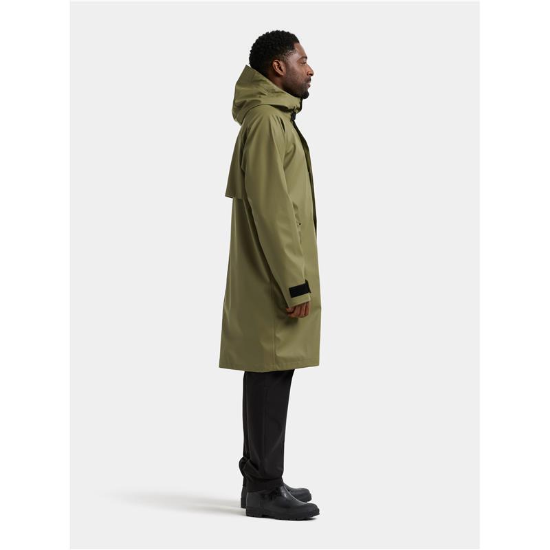 Muška jakna NOAH USX PARKA Olive Green