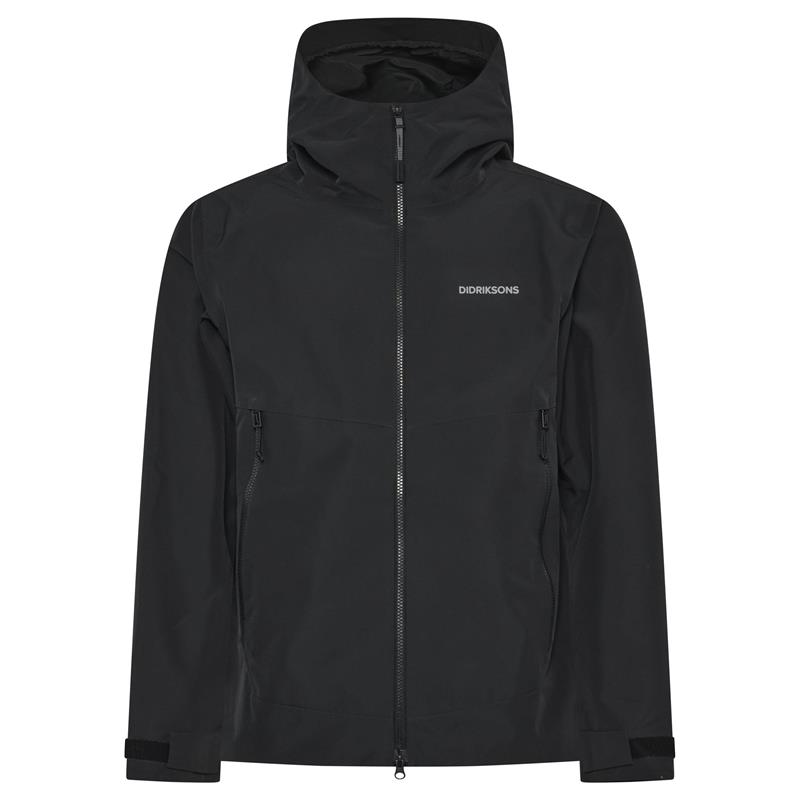 Muška jakna BIAK USX JKT Black