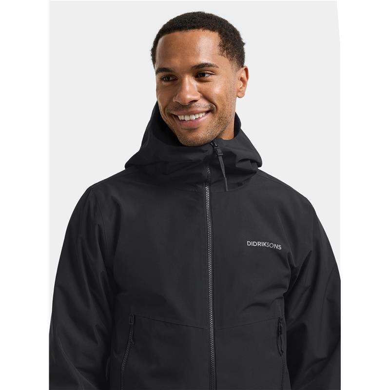 Muška jakna BIAK USX JKT Black