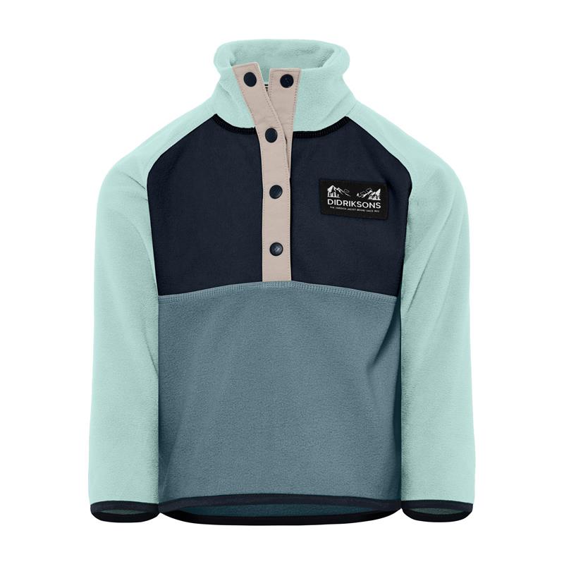 Dječji pulover MONTE KIDS HALF BU 5 Factory Blue