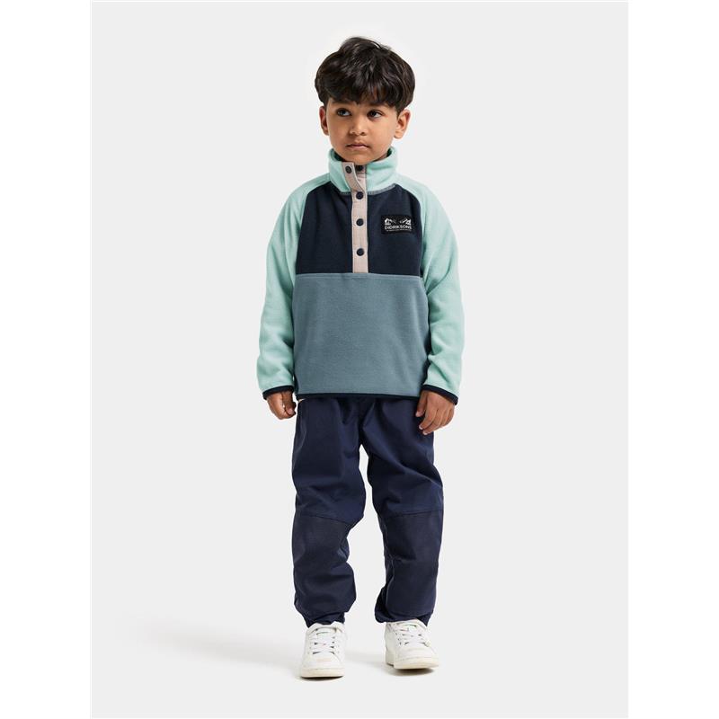 Dječji pulover MONTE KIDS HALF BU 5 Factory Blue