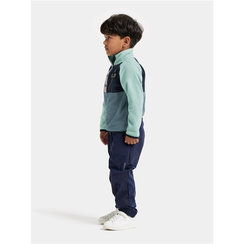 Dječji pulover MONTE KIDS HALF BU 5 Factory Blue
