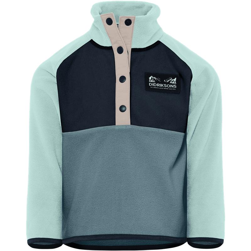 Dječji pulover MONTE KIDS HALF BU 5 Factory Blue