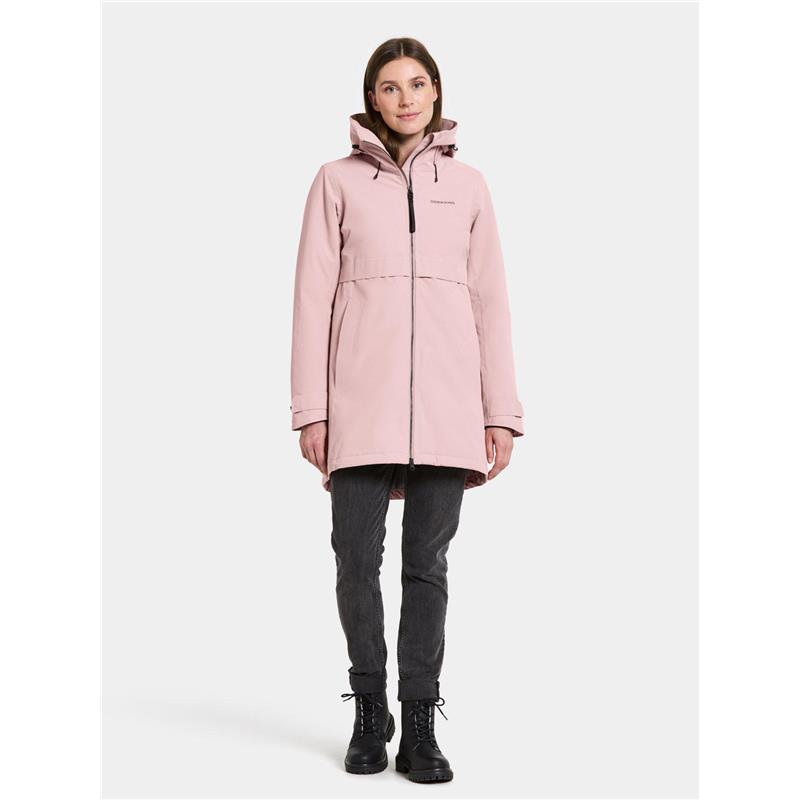 Ženska jakna HELLE WNS PARKA 6 Purple