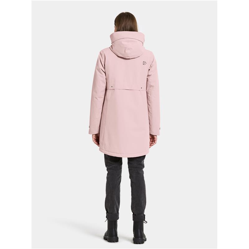 Ženska jakna HELLE WNS PARKA 6 Purple